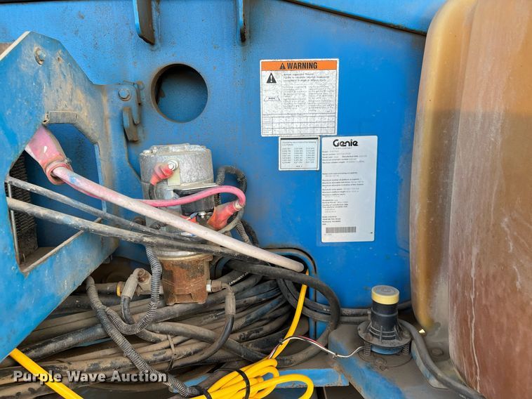 image for item DG5445 2009 Genie S-65TRAX  boom lift