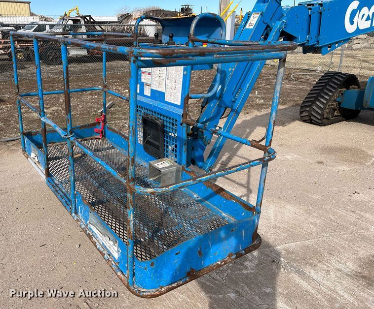 image for item DG5445 2009 Genie S-65TRAX  boom lift