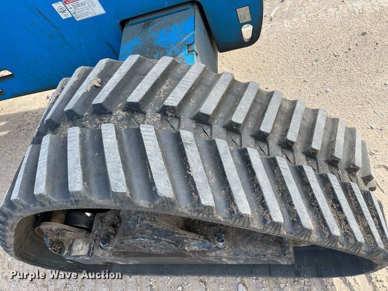 image for item DG5445 2009 Genie S-65TRAX  boom lift