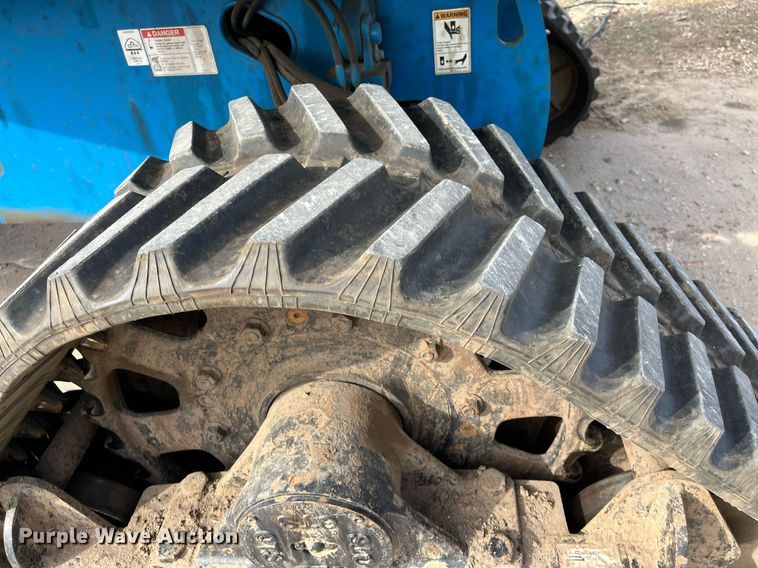 image for item DG5445 2009 Genie S-65TRAX  boom lift