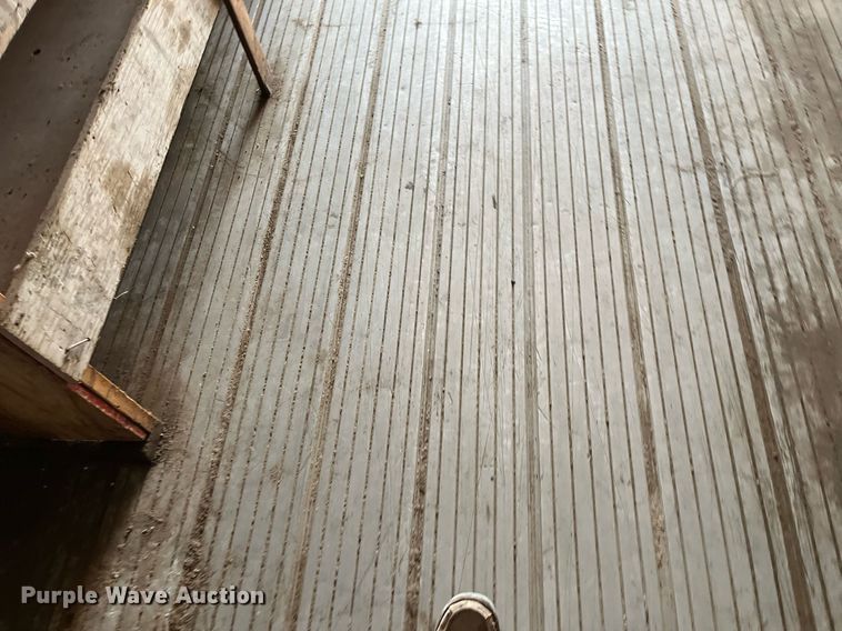 image for item DG5446 1978 Hobbs A8-8576-45  dry van trailer