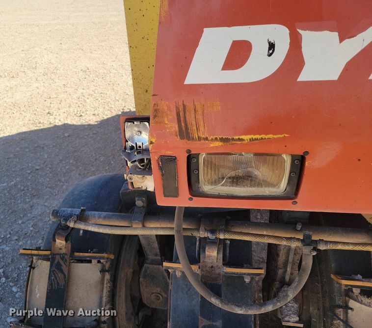 image for item DK0392 Dynapac CP142  pneumatic roller