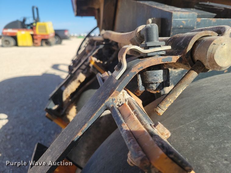 image for item DK0392 Dynapac CP142  pneumatic roller