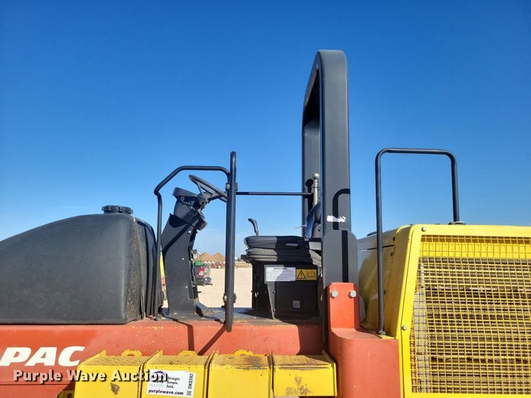 image for item DK0392 Dynapac CP142  pneumatic roller