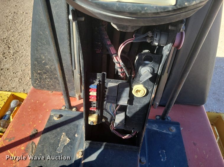 image for item DK0392 Dynapac CP142  pneumatic roller