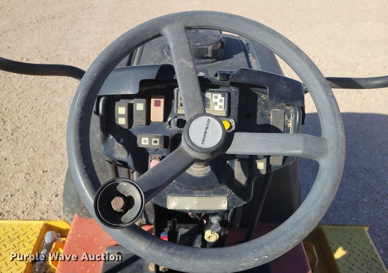 image for item DK0392 Dynapac CP142  pneumatic roller