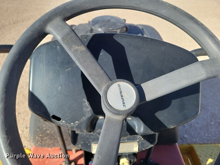 image for item DK0392 Dynapac CP142  pneumatic roller