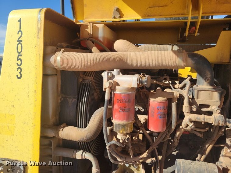 image for item DK0392 Dynapac CP142  pneumatic roller