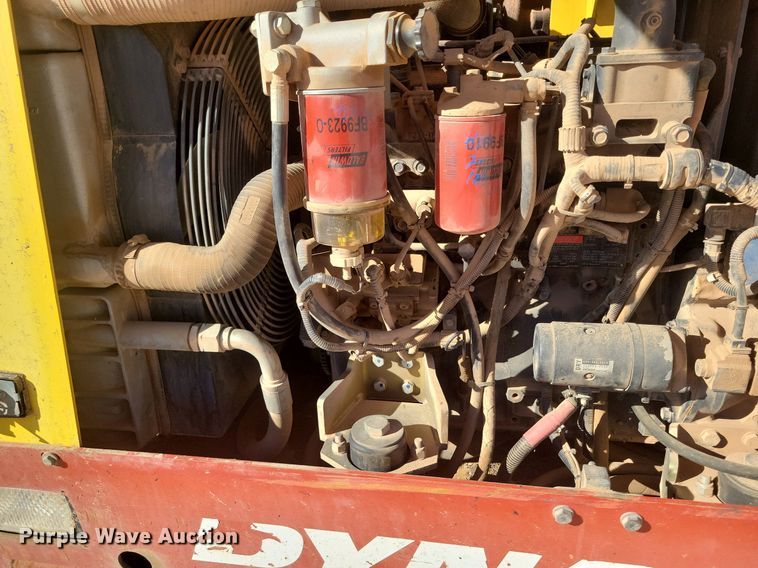 image for item DK0392 Dynapac CP142  pneumatic roller