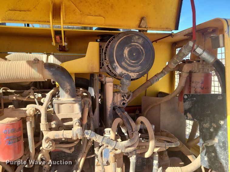 image for item DK0392 Dynapac CP142  pneumatic roller