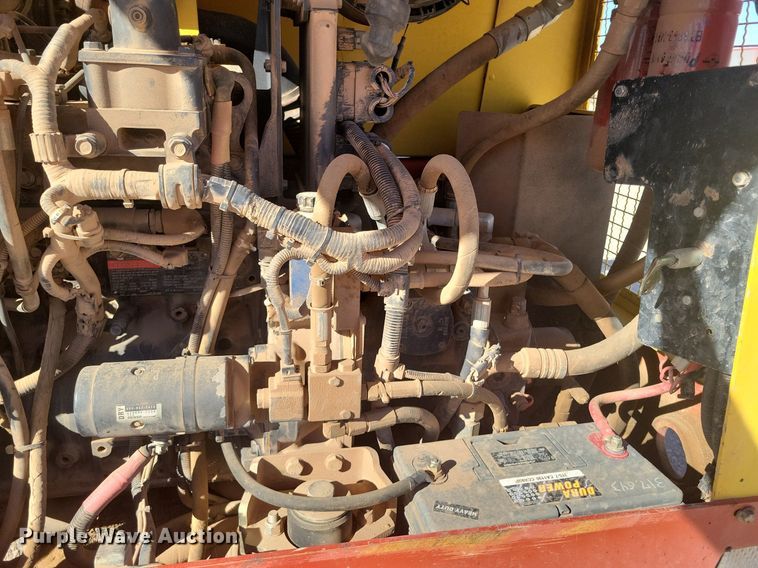 image for item DK0392 Dynapac CP142  pneumatic roller