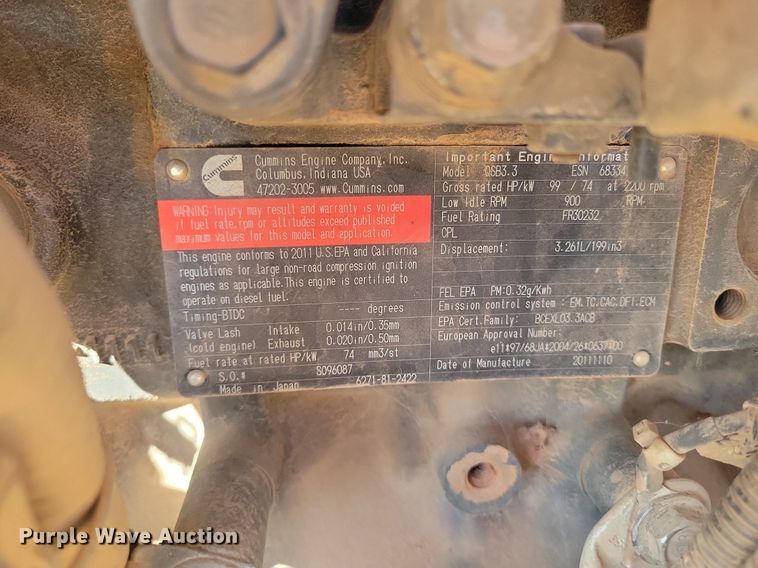 image for item DK0392 Dynapac CP142  pneumatic roller