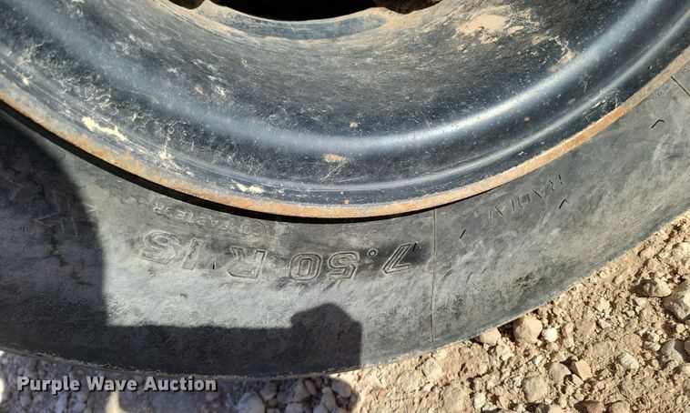 image for item DK0392 Dynapac CP142  pneumatic roller