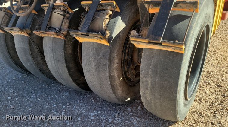 image for item DK0392 Dynapac CP142  pneumatic roller