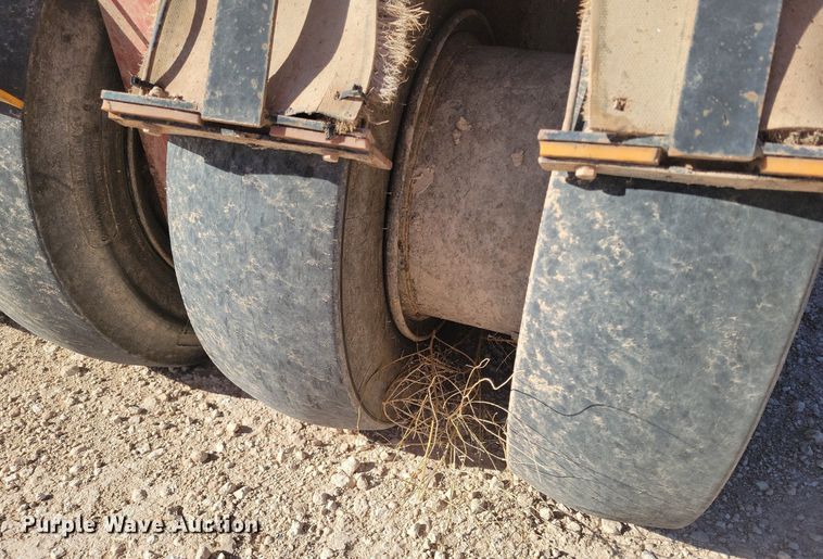 image for item DK0392 Dynapac CP142  pneumatic roller