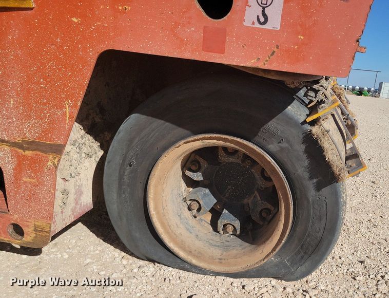 image for item DK0393 2010 Dynapac CP142  pneumatic roller