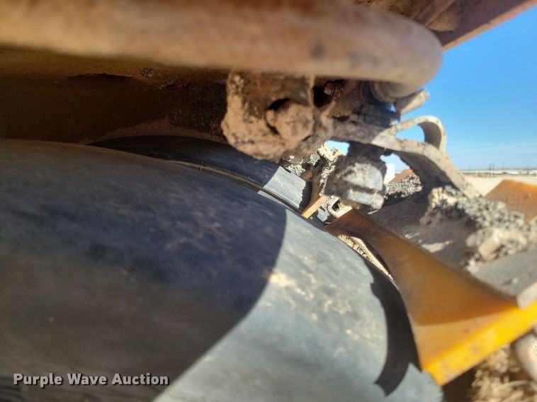 image for item DK0393 2010 Dynapac CP142  pneumatic roller