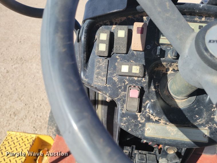 image for item DK0393 2010 Dynapac CP142  pneumatic roller