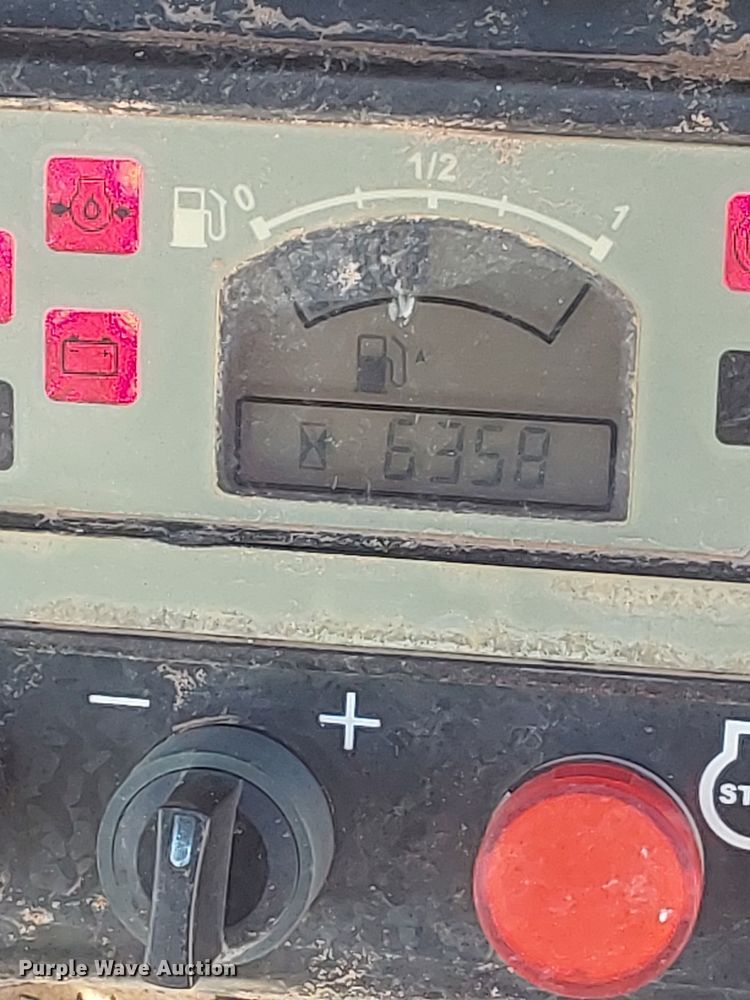 image for item DK0393 2010 Dynapac CP142  pneumatic roller