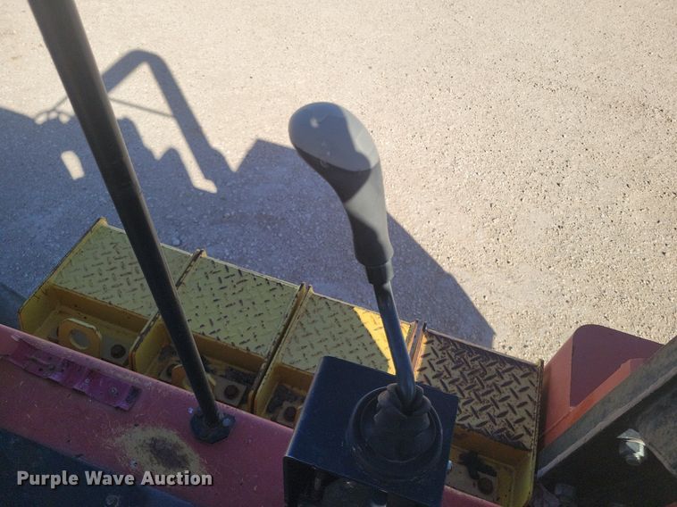 image for item DK0393 2010 Dynapac CP142  pneumatic roller