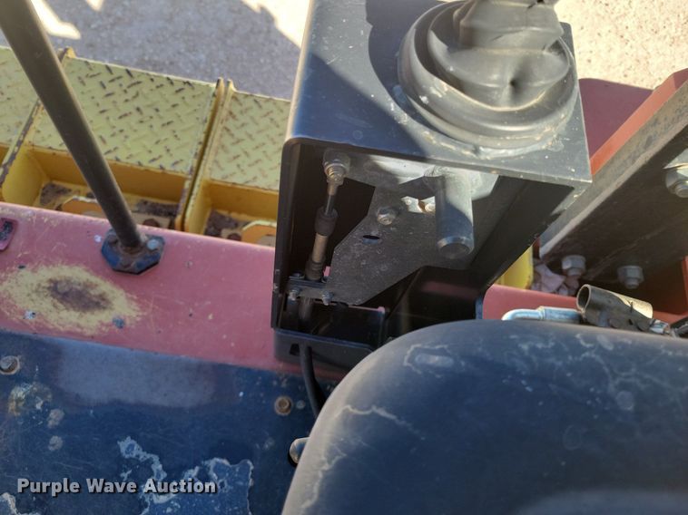 image for item DK0393 2010 Dynapac CP142  pneumatic roller