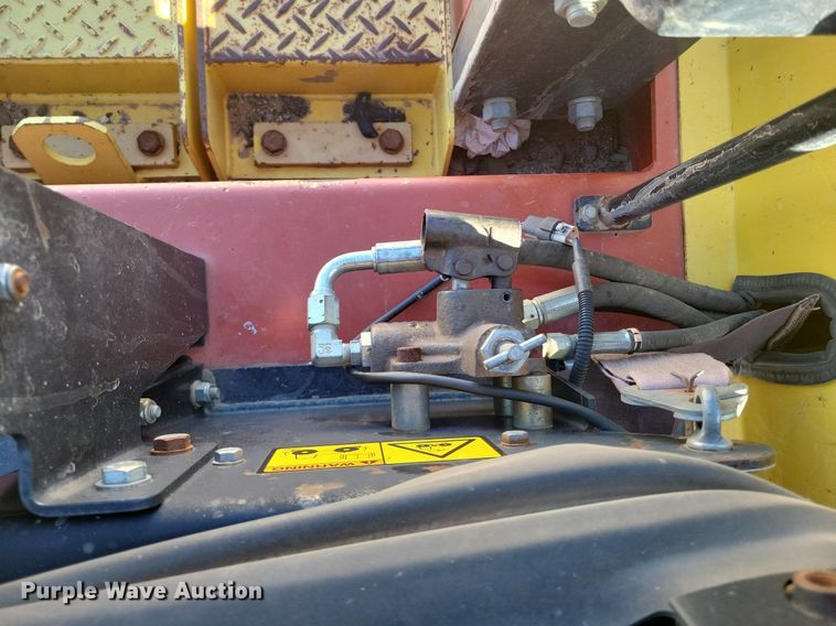 image for item DK0393 2010 Dynapac CP142  pneumatic roller