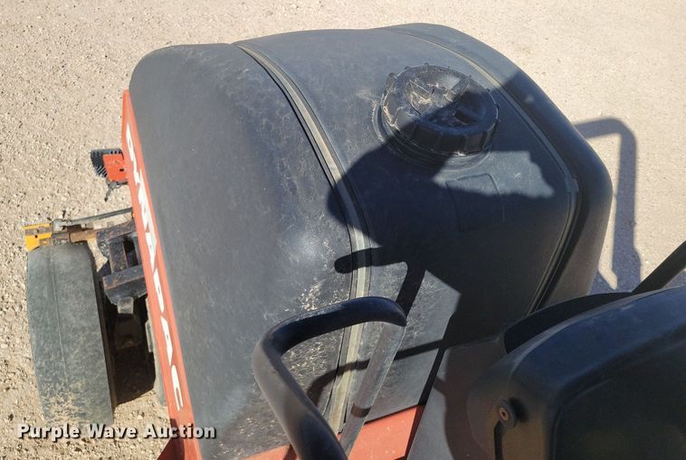 image for item DK0393 2010 Dynapac CP142  pneumatic roller