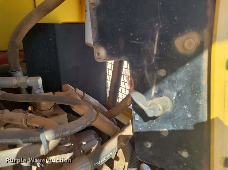 image for item DK0393 2010 Dynapac CP142  pneumatic roller