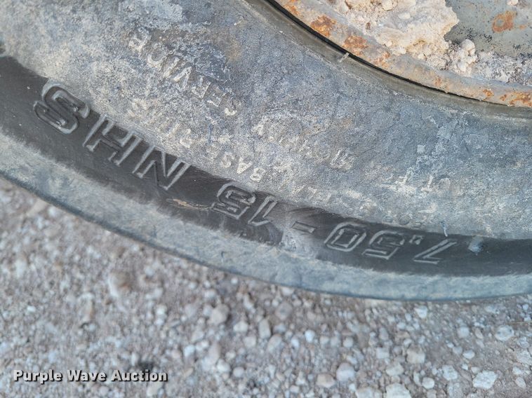 image for item DK0393 2010 Dynapac CP142  pneumatic roller