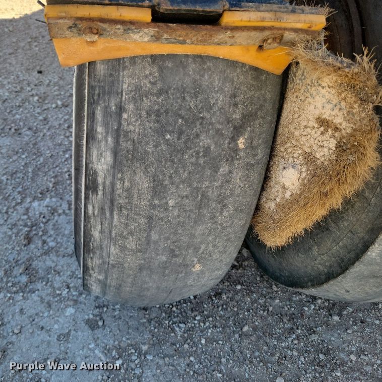 image for item DK0393 2010 Dynapac CP142  pneumatic roller