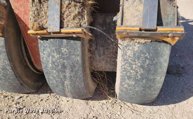 image for item DK0393 2010 Dynapac CP142  pneumatic roller