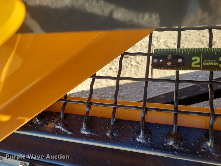 image for item DK0394 Paladin Industrial US70  vibratory screen