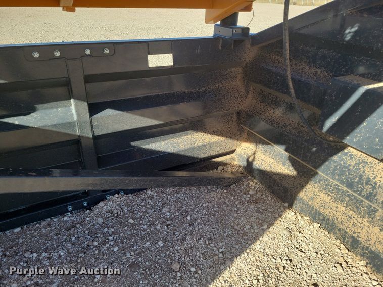 image for item DK0394 Paladin Industrial US70  vibratory screen