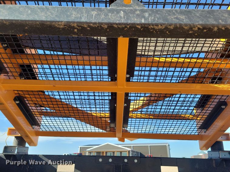 image for item DK0394 Paladin Industrial US70  vibratory screen