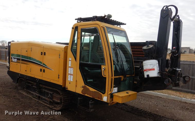 image for item DK5157 2013 Vermeer D60X90  directional boring unit