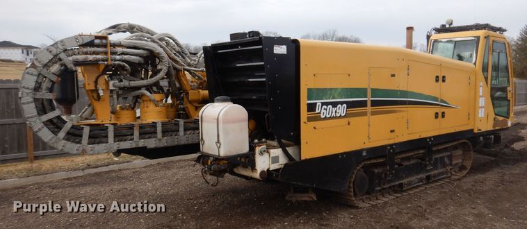 image for item DK5157 2013 Vermeer D60X90  directional boring unit