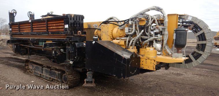 image for item DK5157 2013 Vermeer D60X90  directional boring unit