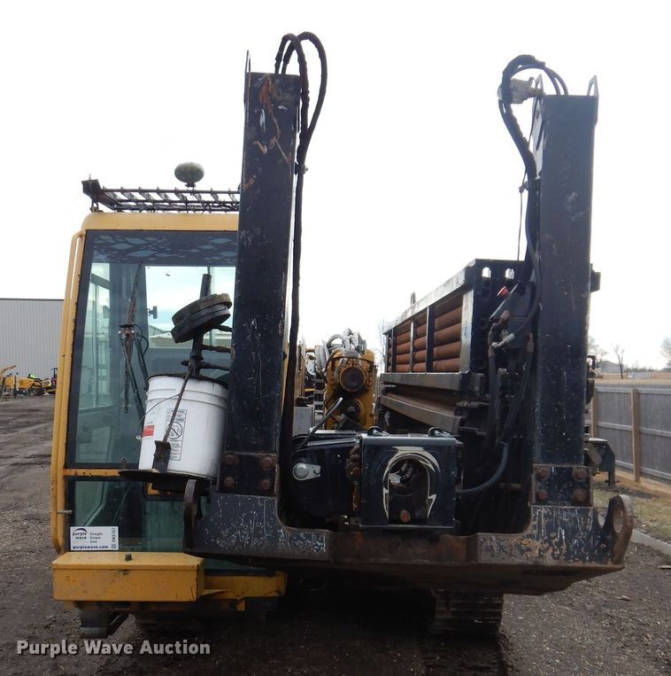 image for item DK5157 2013 Vermeer D60X90  directional boring unit