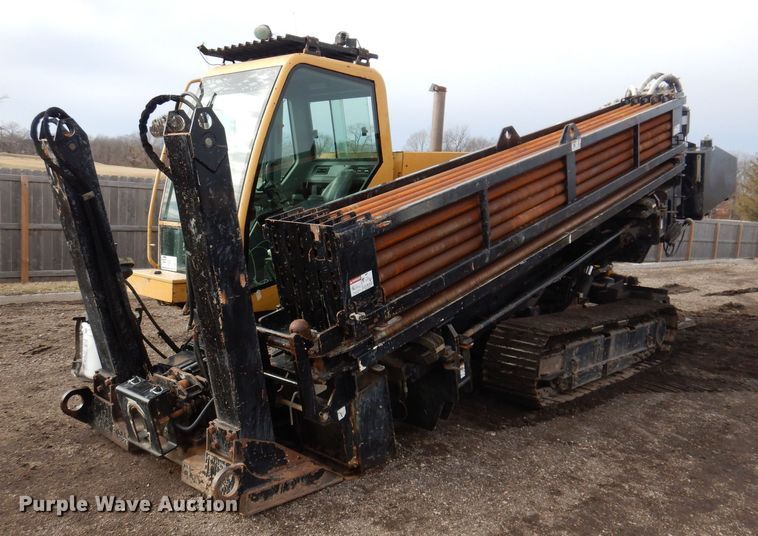 image for item DK5157 2013 Vermeer D60X90  directional boring unit