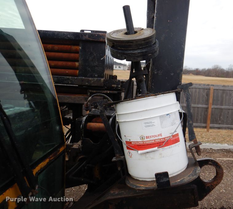 image for item DK5157 2013 Vermeer D60X90  directional boring unit