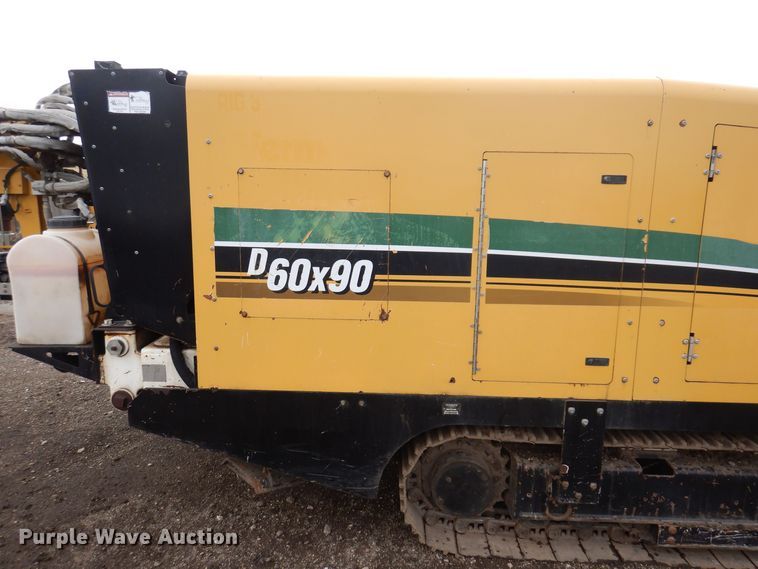 image for item DK5157 2013 Vermeer D60X90  directional boring unit