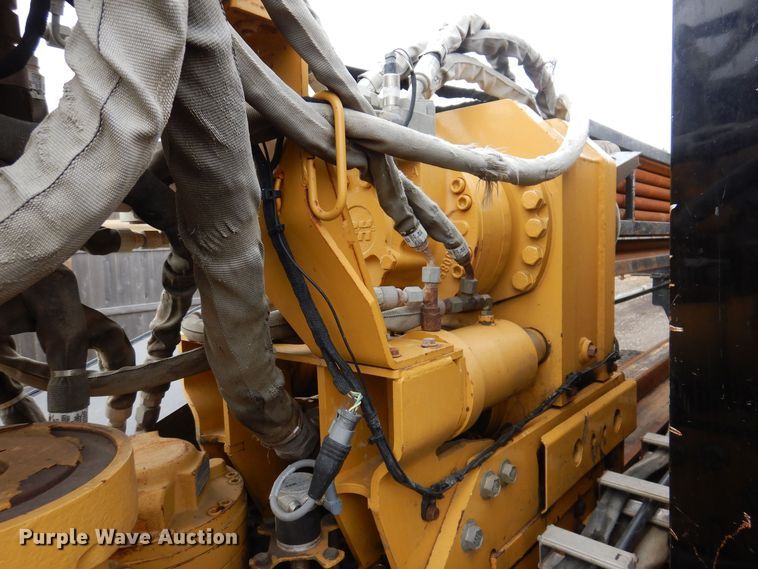 image for item DK5157 2013 Vermeer D60X90  directional boring unit