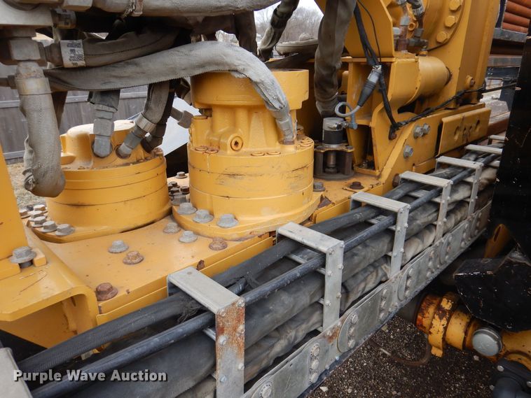 image for item DK5157 2013 Vermeer D60X90  directional boring unit