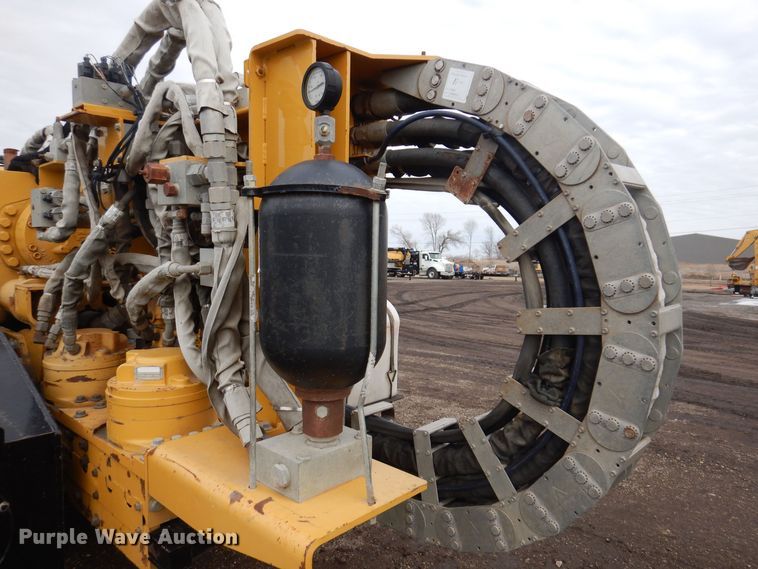 image for item DK5157 2013 Vermeer D60X90  directional boring unit