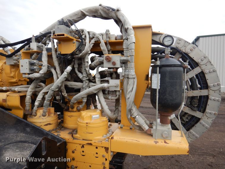 image for item DK5157 2013 Vermeer D60X90  directional boring unit