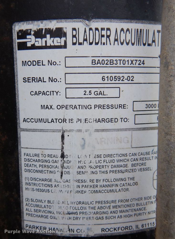 image for item DK5157 2013 Vermeer D60X90  directional boring unit