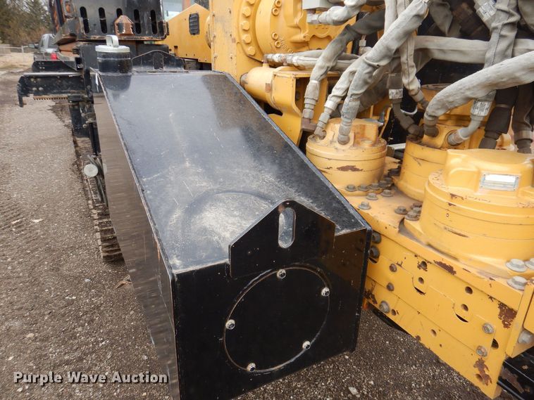 image for item DK5157 2013 Vermeer D60X90  directional boring unit