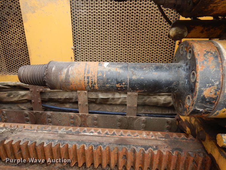 image for item DK5157 2013 Vermeer D60X90  directional boring unit