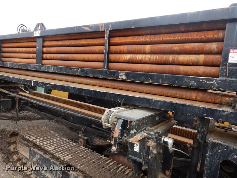 image for item DK5157 2013 Vermeer D60X90  directional boring unit