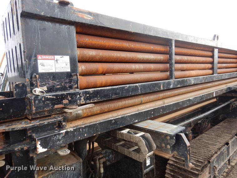 image for item DK5157 2013 Vermeer D60X90  directional boring unit